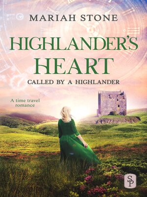 cover image of Highlander's Heart